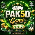PAK5D Game