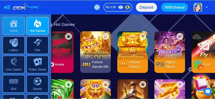ODK786 Game Download (Play & Earn Rewards) Free For Android